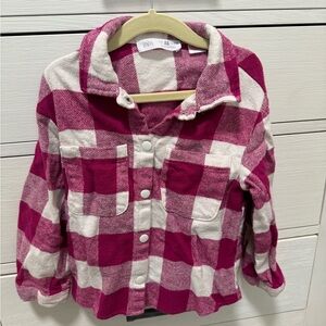 Zara toddler top size 4-5